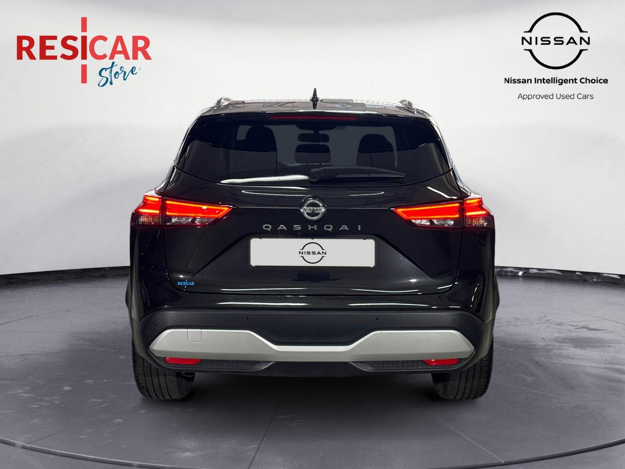 NISSAN Qashqai 1.3 mhev N-Style 2wd 140cv