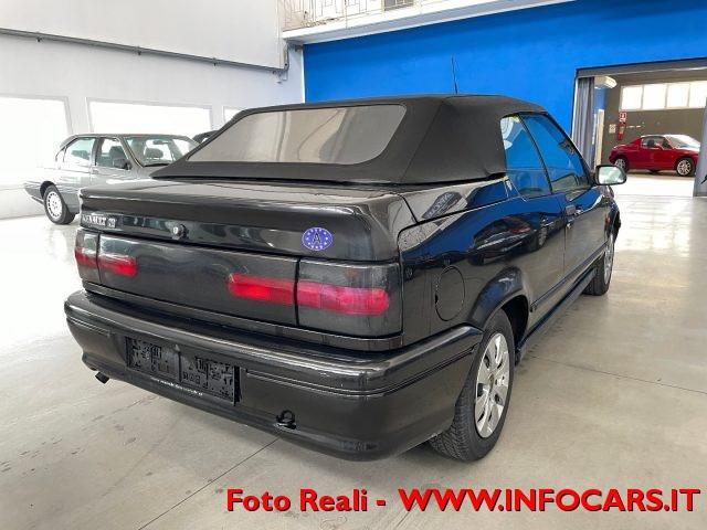 RENAULT R 19 1.8 SPI cat Cabriolet By Karmann INTROVABILE
