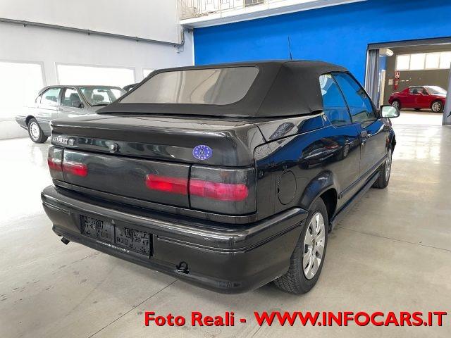 RENAULT R 19 1.8 SPI cat Cabriolet da collezione !