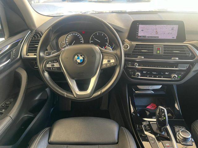 BMW X3 xDrive20d