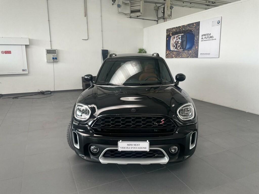 Mini Cooper SD Countryman 2.0 Cooper SD