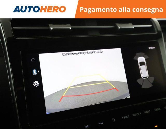 HYUNDAI Tucson 1.6 HEV aut. Exellence