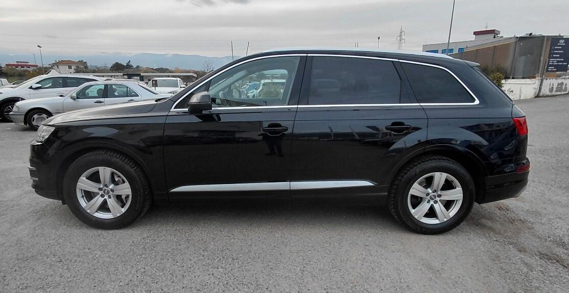 Audi Q7 3.0 TDI 272 CV quattro tiptronic "Conto Esposizione"