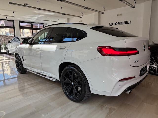 Bmw X4 xDrive30d Msport-X 2019