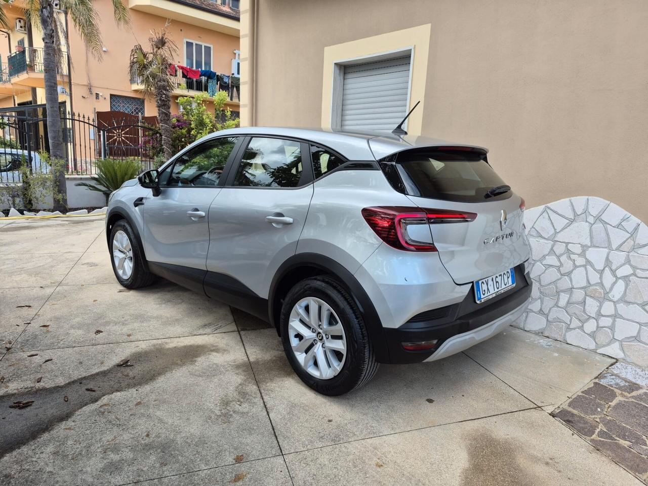 Renault Captur TCe 100 CV GPL Life