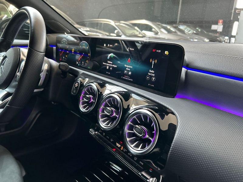 Mercedes-Benz Classe A 180 d Automatic Premium Night edition