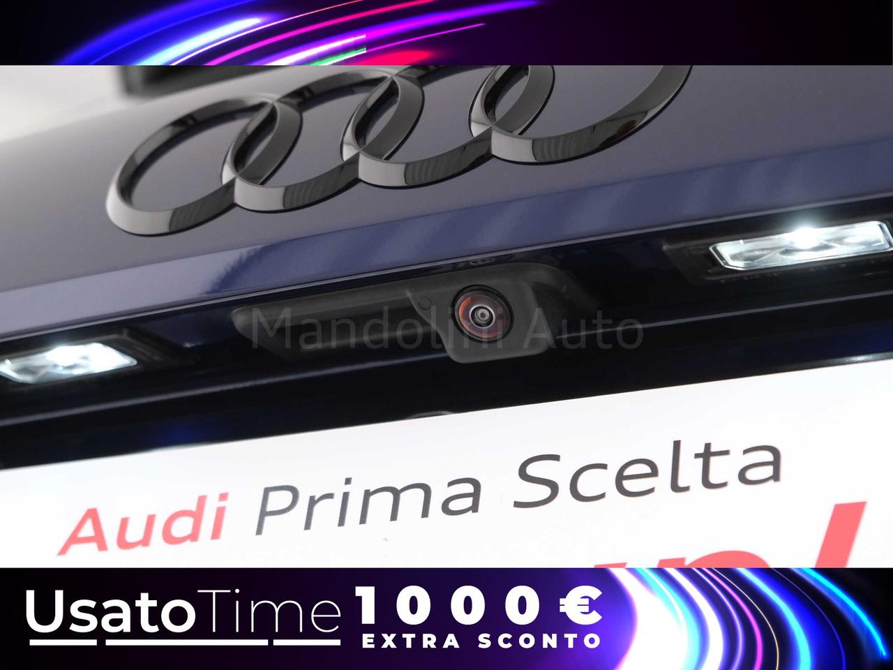 Audi A3 allstreet 35 1.5 tfsi mhev 48v business s tronic
