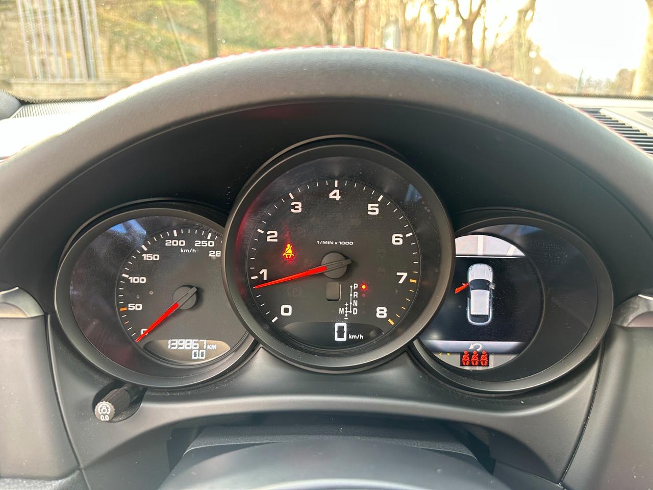 Porsche Macan 2.0 T 245 CV Sport Design PDK