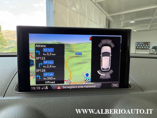 AUDI A3 SPB 1.6 TDI 116 CV Business