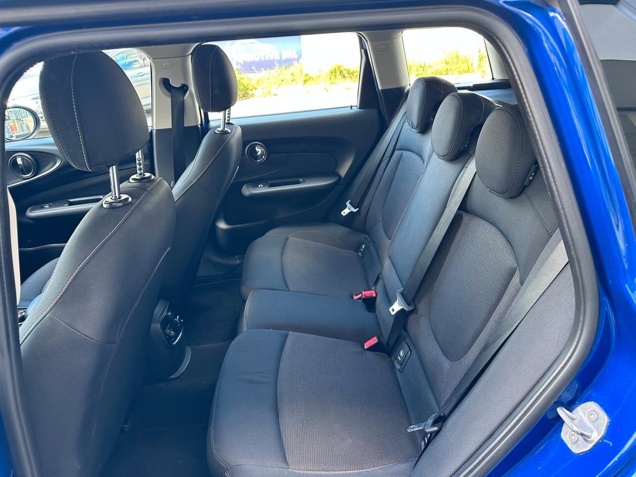 Mini One D Clubman Mini 2.0 Cooper D Business Clubman