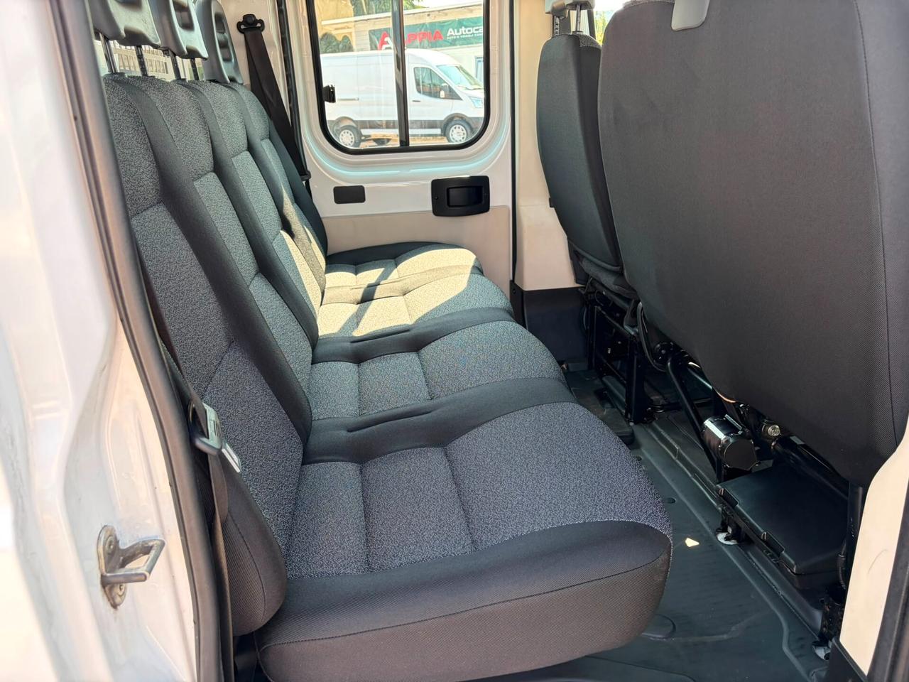 FIAT DUCATO D.CAB 2.0MJT 115CV E6B 2019