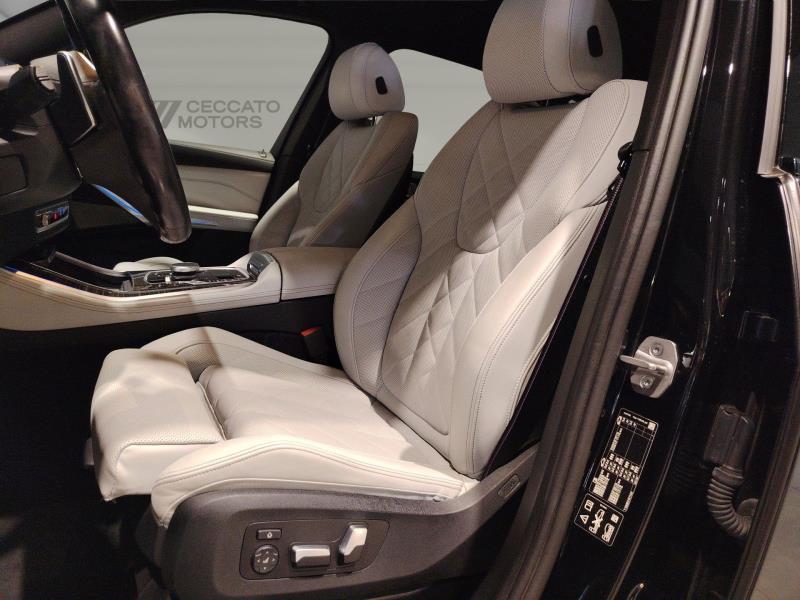 BMW X5 30 d Msport xDrive Steptronic