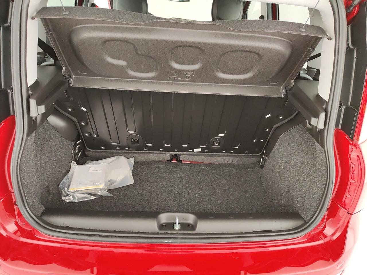 Fiat Panda 1.0 FireFly S&S Hybrid