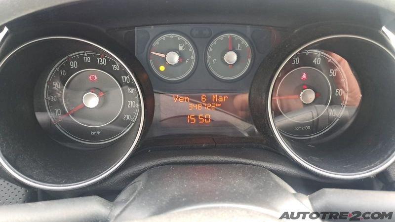 FIAT Grande Punto Grande Punto 5p 1.4 Dynamic 77cv