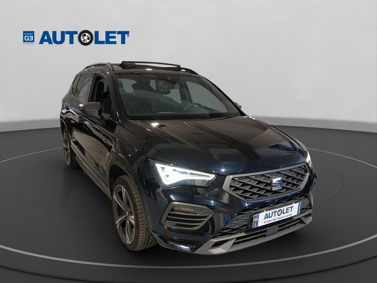 Seat Ateca 1.5 EcoTSI FR 150CV 2WD MANUALE