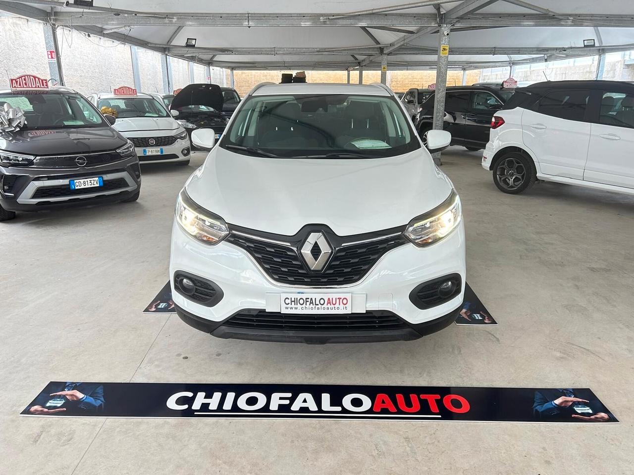 Renault Kadjar Blue dCi 8V 115CV EDC Business