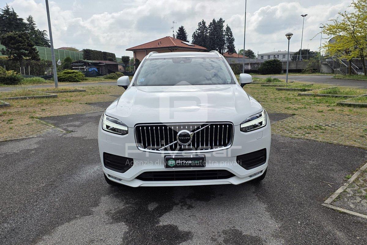 VOLVO XC90 B5 (d) AWD Geartronic 7 posti Momentum
