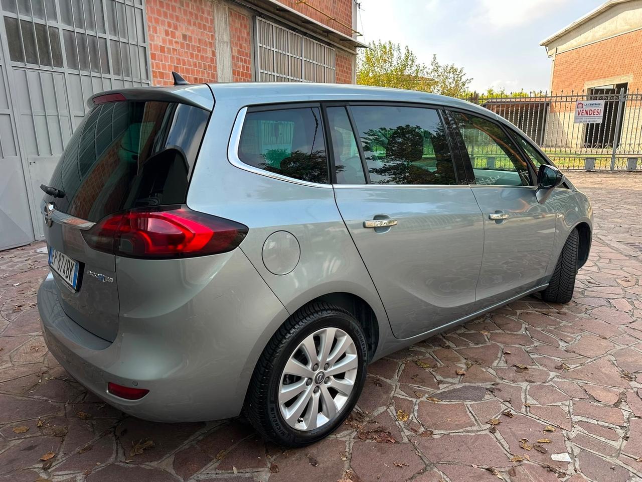 Opel Zafira 7 P Tourer 1.6 Turbo EcoM 150CV Elective