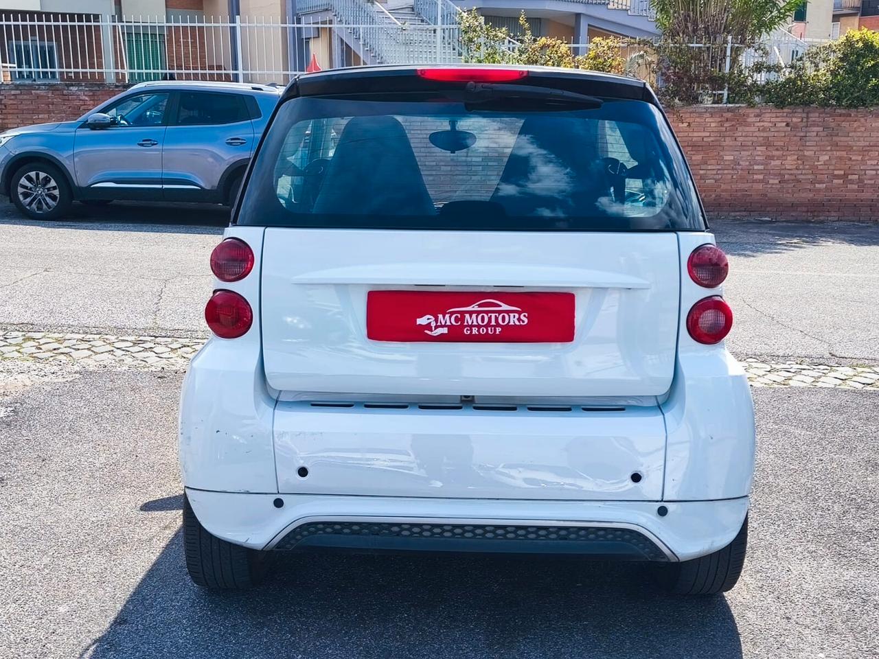 Smart 451 ForTwo 1000 52 kW coupé passion