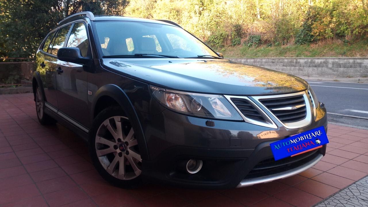 Saab 9-3 SportHatch 1.9 TTiD 180CV Aero Sentronic