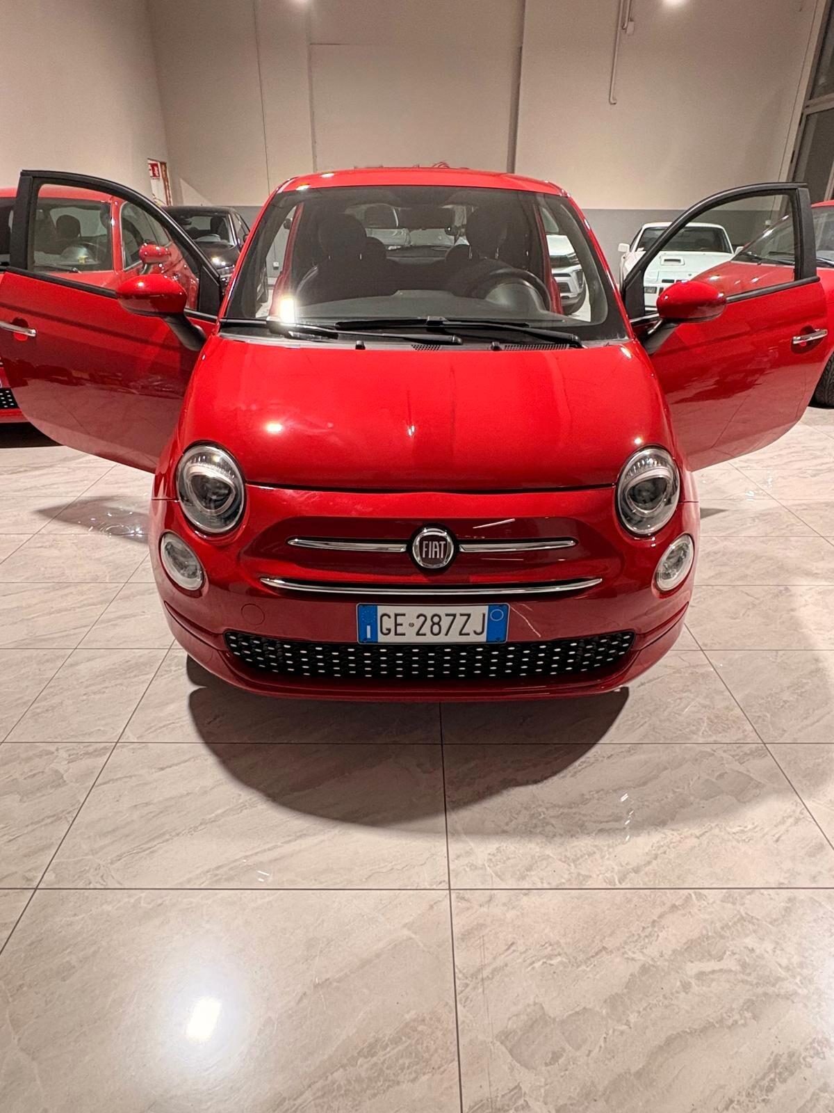 Fiat 500 1.0 Hybrid Lounge