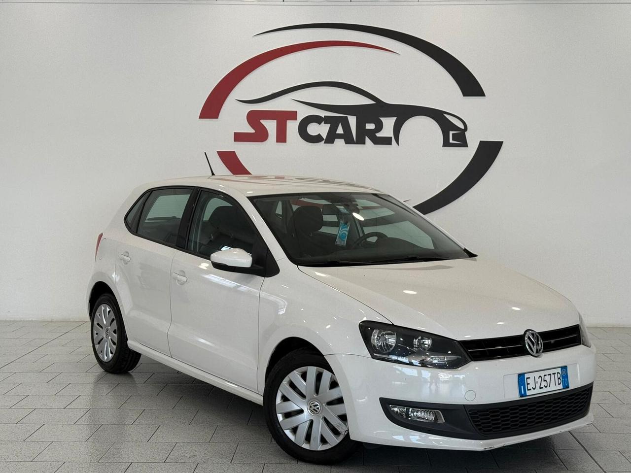 Volkswagen Polo 1.6 TDI 90CV DPF 5 porte Highline
