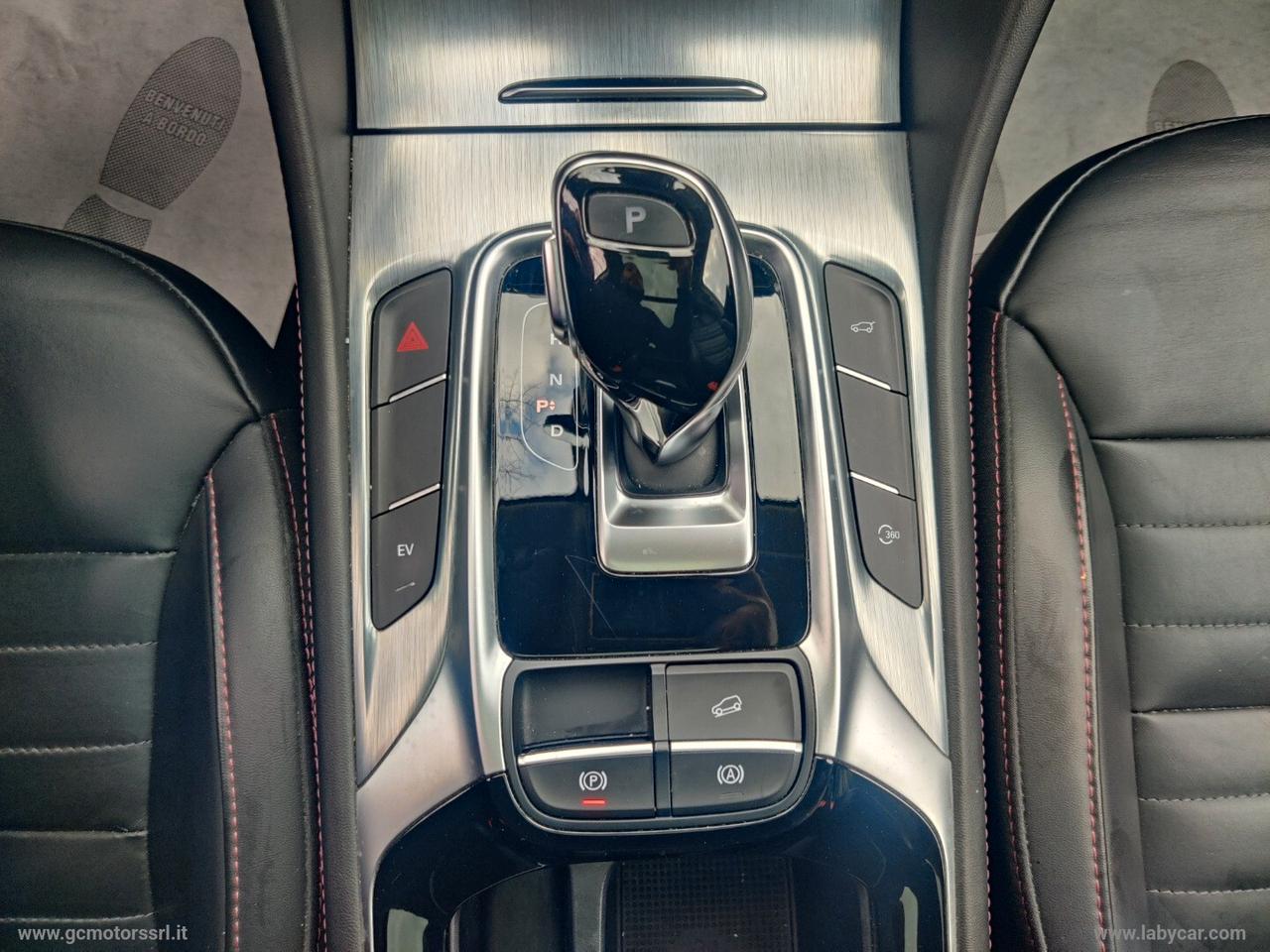 Mg EHS Plug-in Hybrid Luxury