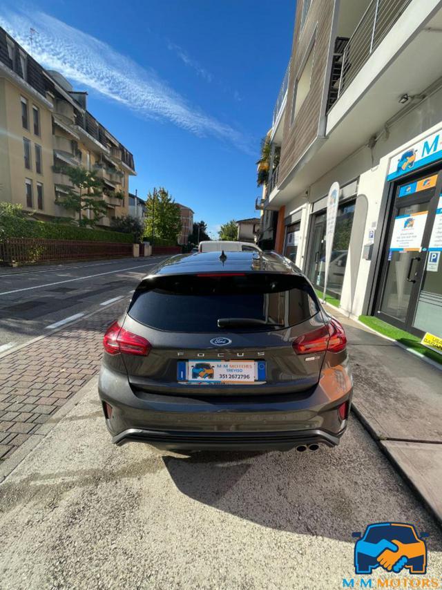 FORD Focus 1.0 Hybrid ST-Line Style