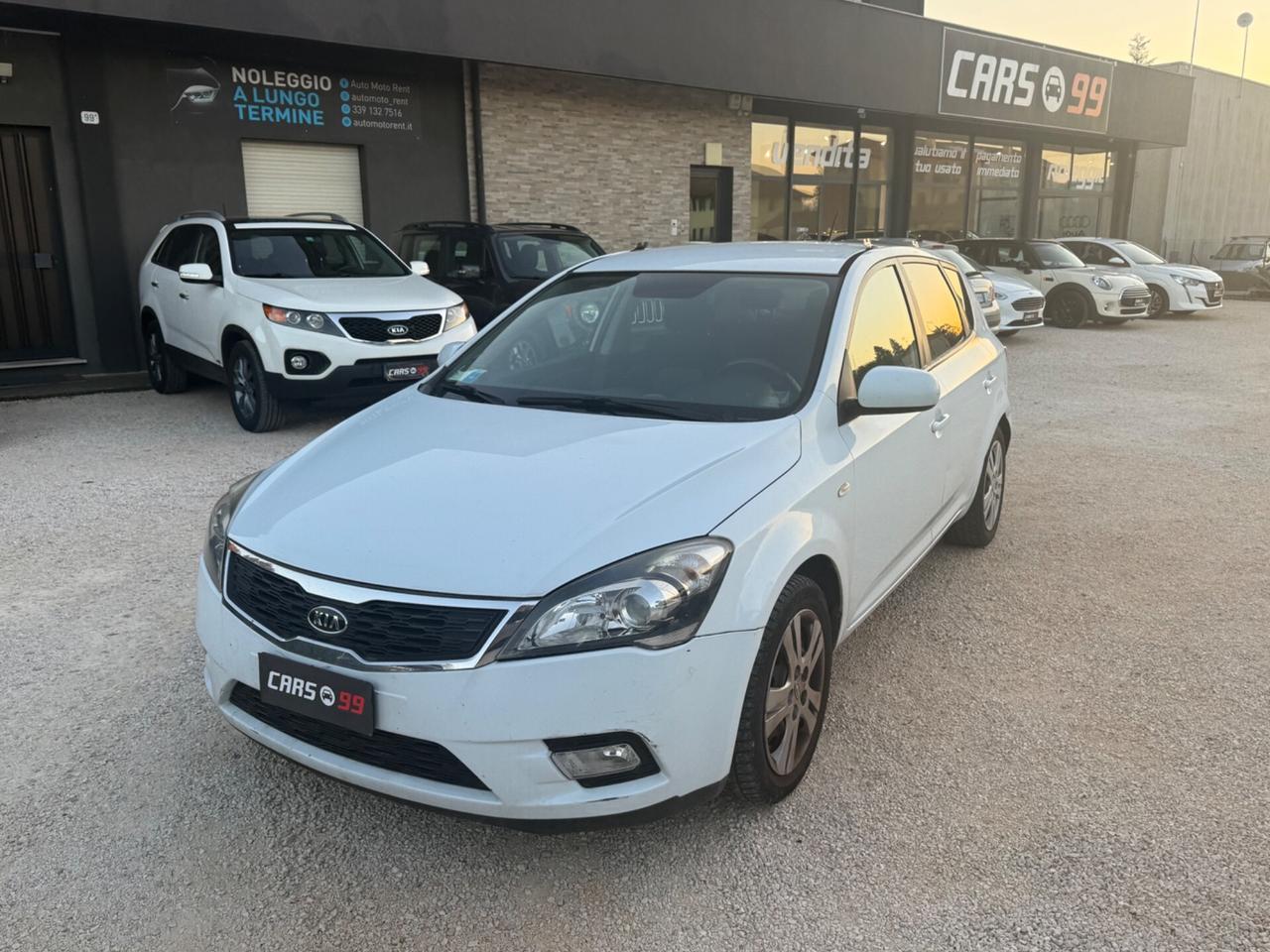Kia Ceed cee'd 1.4 90CV 5p. EX