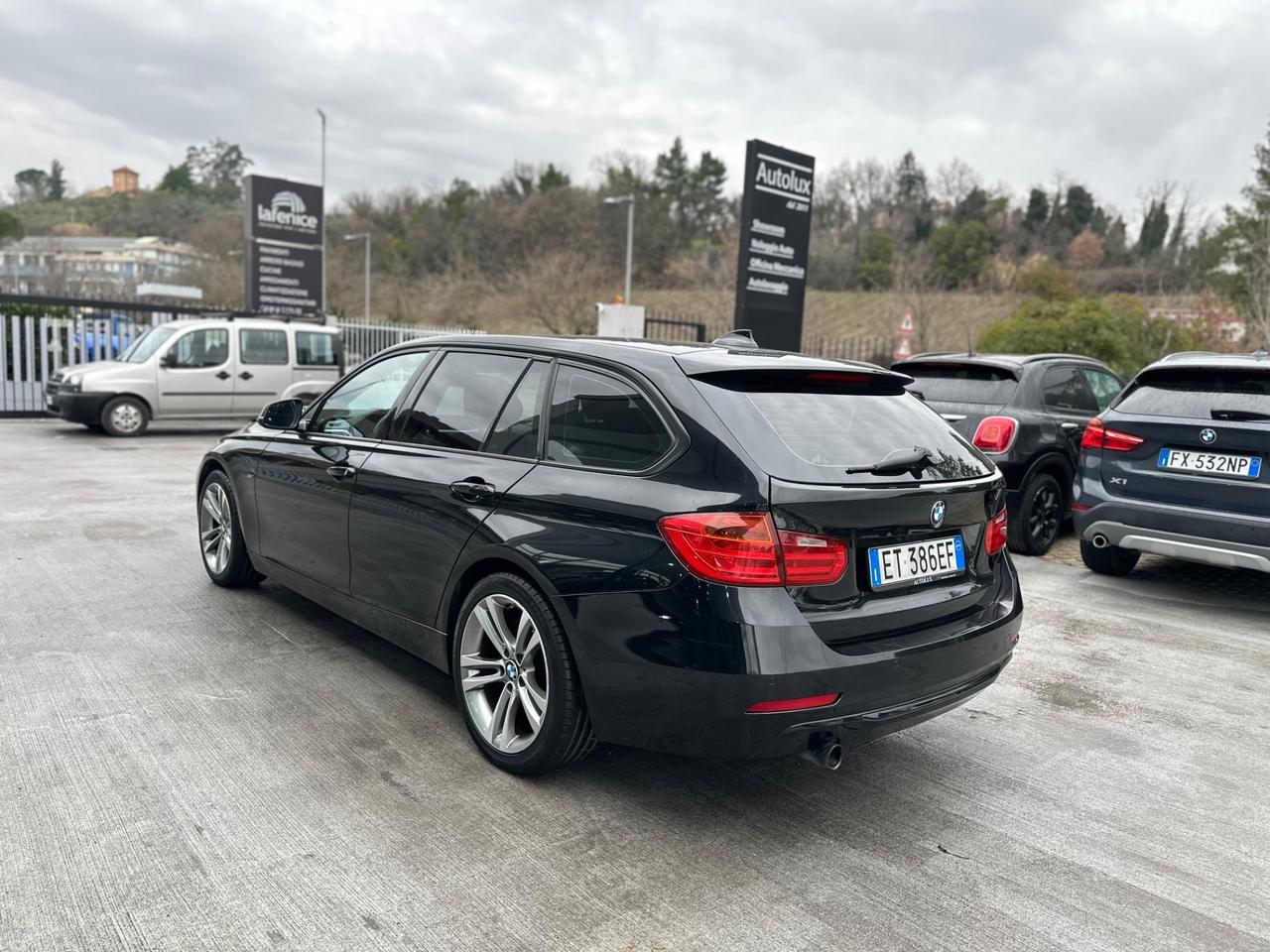 Bmw 320d Touring Sport