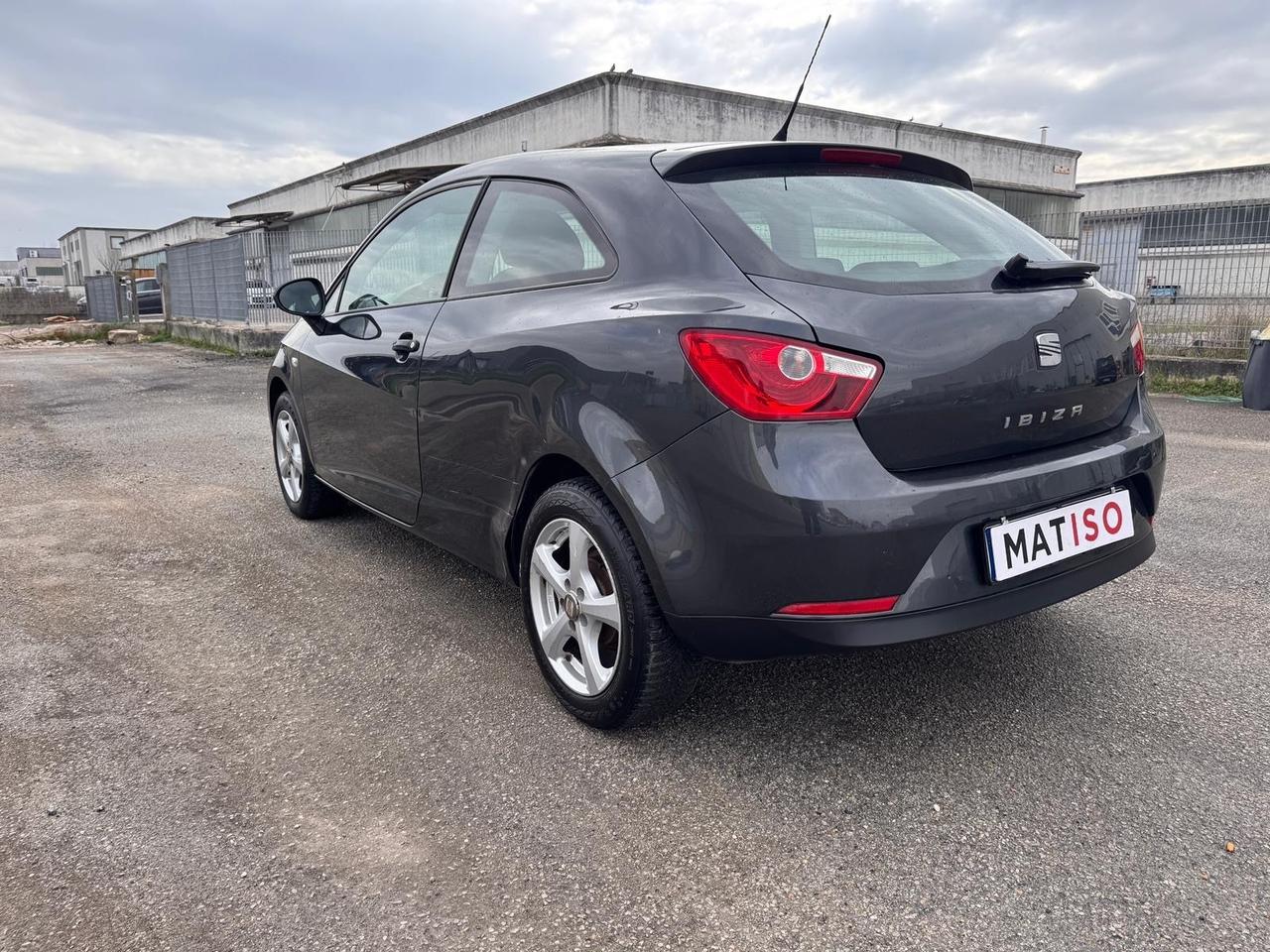 Seat Ibiza 1.2 B-GPL GARANZIA 12 m