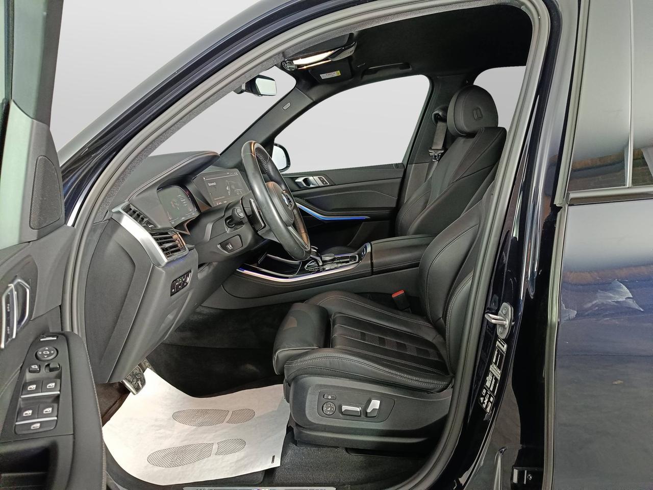 BMW X5 G05 2018 - X5 xdrive30d mhev 48V Msport auto