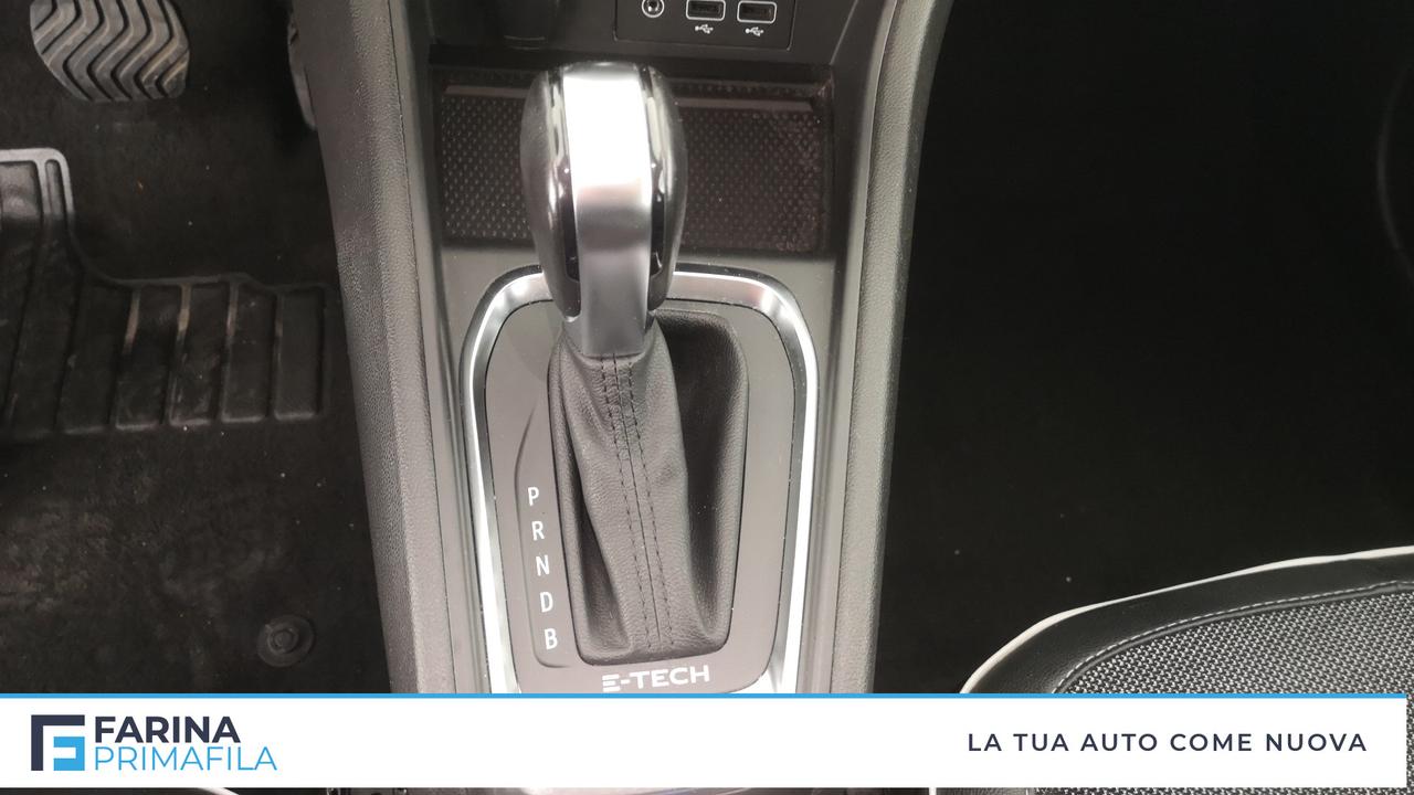 RENAULT Captur II 2019 - Captur 1.6 E-Tech hybrid Zen 145cv auto