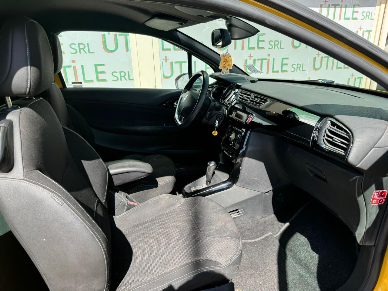 Ds DS3 3 1.6 VTi 120 aut. So Chic
