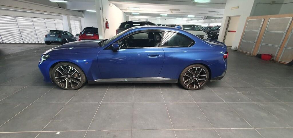 BMW Serie 2 Coupe 230 i Msport Steptronic