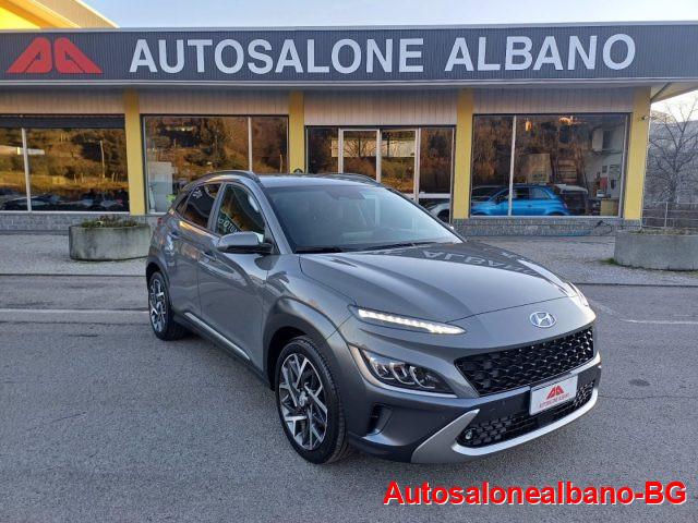 HYUNDAI Kona HEV 1.6 DCT XLine PER NEOPATENTATI