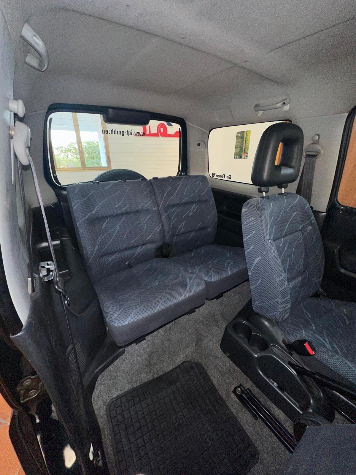 Suzuki Jimny 1.5 DDiS cat 4WD