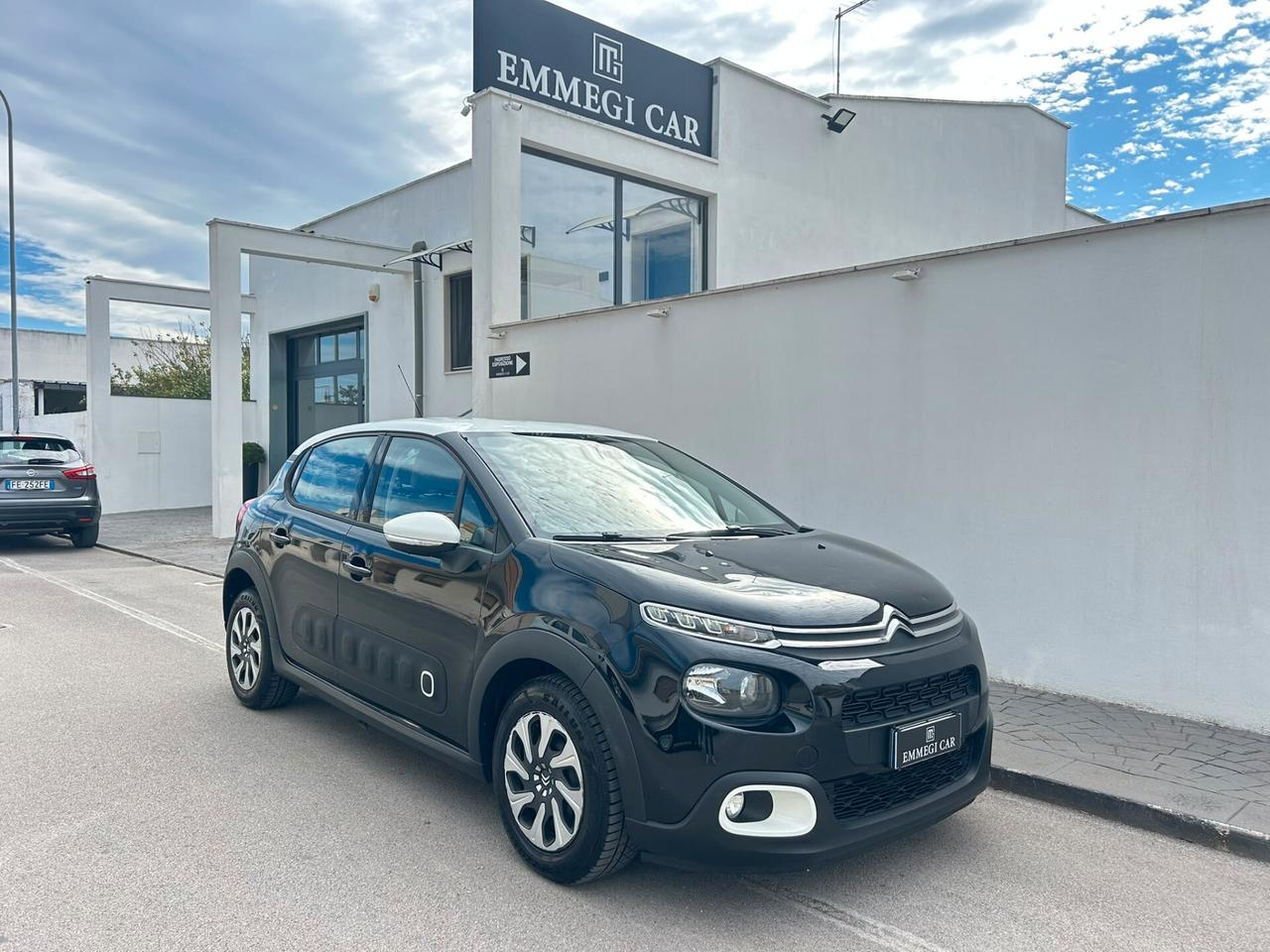 Citroen C3 1.6 BlueHDi 75 Cv SHINE-2017