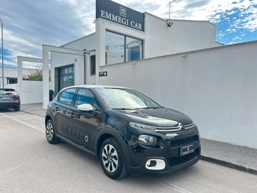 Citroen C3 1.6 BlueHDi 75 Cv SHINE-2017