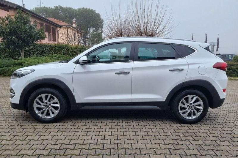 Hyundai Tucson Tucson 1.7 CRDi XPossible - NEOPATENTATI