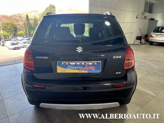 SUZUKI SX4 2.0 DDiS 16V 4WD Outdoor Line GLX