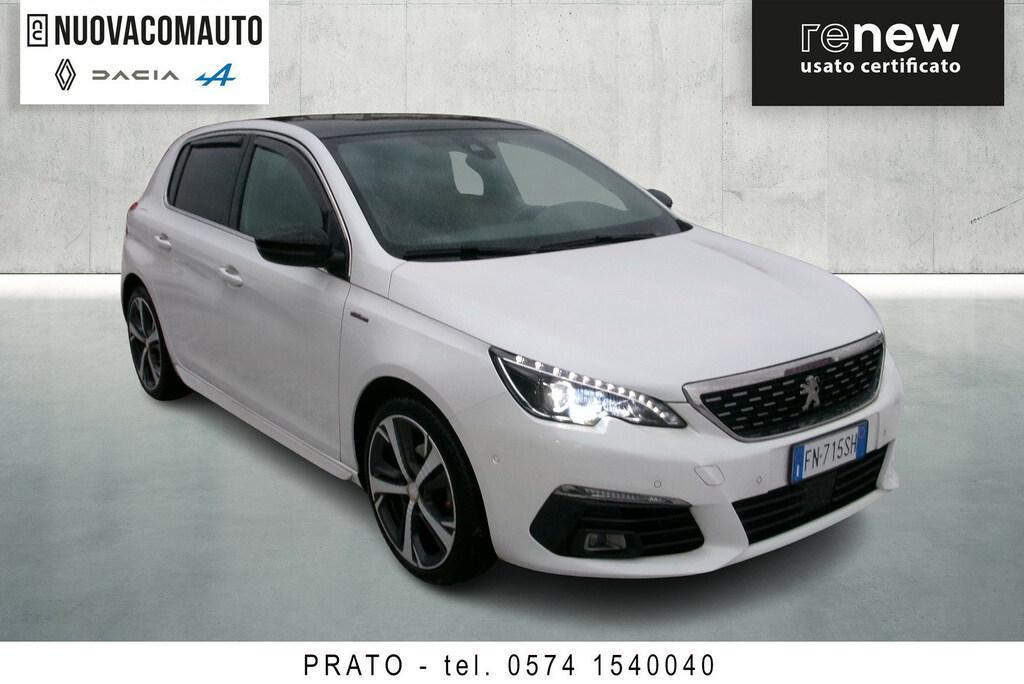 Peugeot 308 5 Porte 1.2 PureTech Turbo GT Line