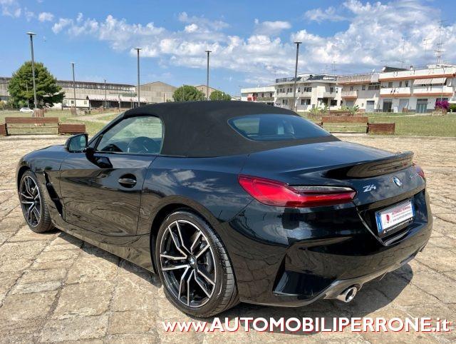 BMW Z4 sDrive M-SPORT (Virtual/APP/LED/Pelle/Auto)