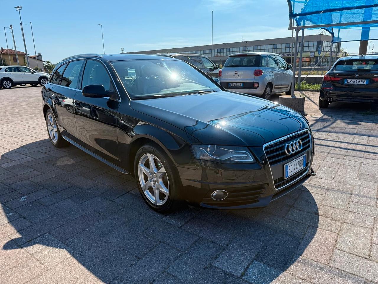 Audi A4 2.0 TDI S-Line Full Optional