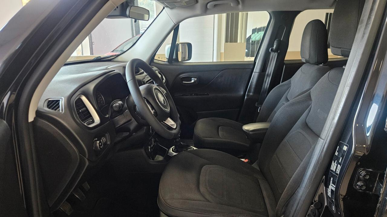 Jeep Renegade 2.0 Mjt 140CV 4WD Active Drive Limited