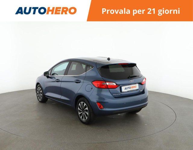 FORD Fiesta 1.0 Ecoboost Hybrid 125 CV 5 porte Titanium