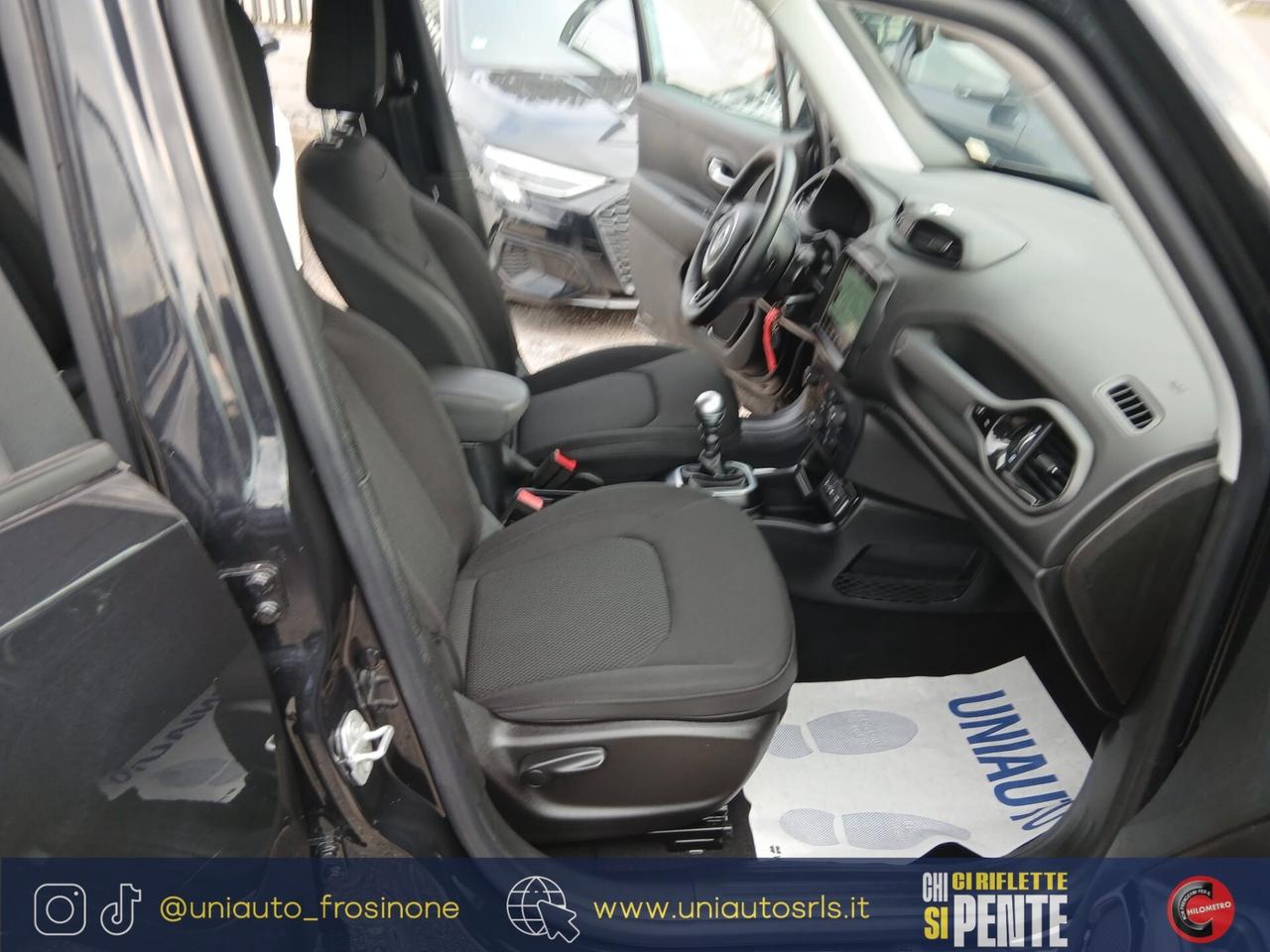 Jeep Renegade 1.6 Mjt 120 CV Night Eagle