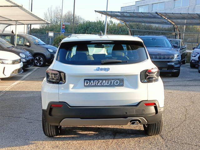 JEEP Avenger Autocarro 1.2 Turbo 110 CV MHEV Longitude N1