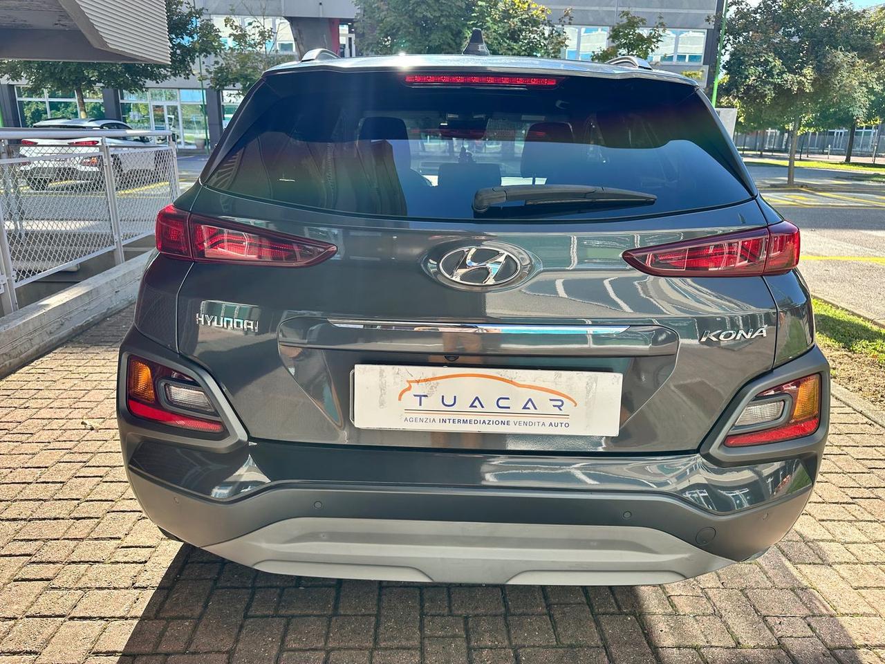 Hyundai Kona Xprime 1.0 T-GDI #6735