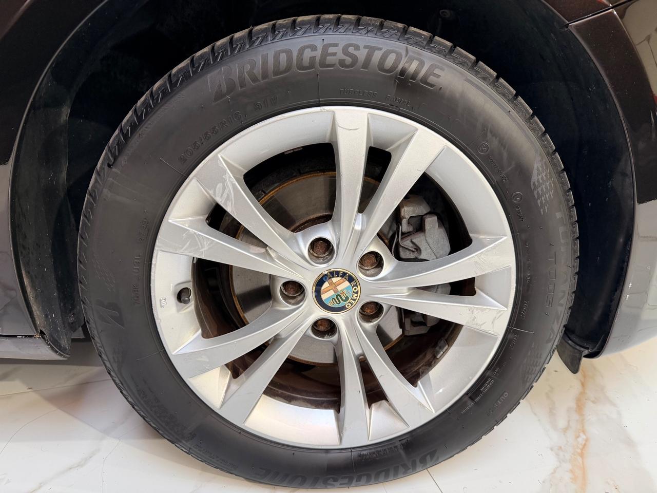 Alfa Romeo Giulietta 1.6 JTDm-2 105 CV Distinctive